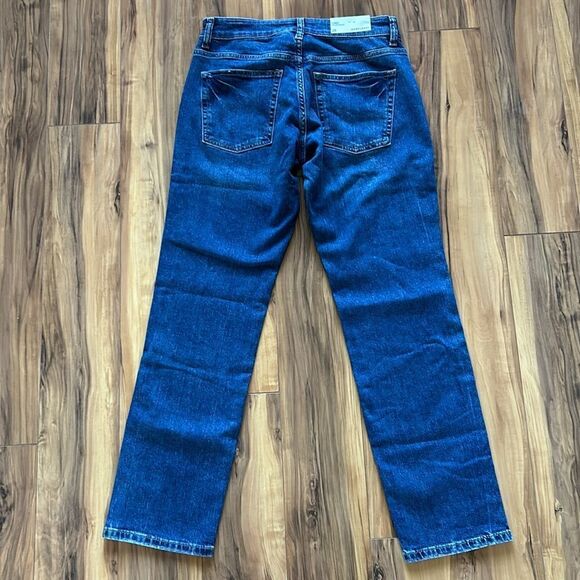 NEW Warp + Weft Mens Chicago Straight Jeans - Picture 9 of 10